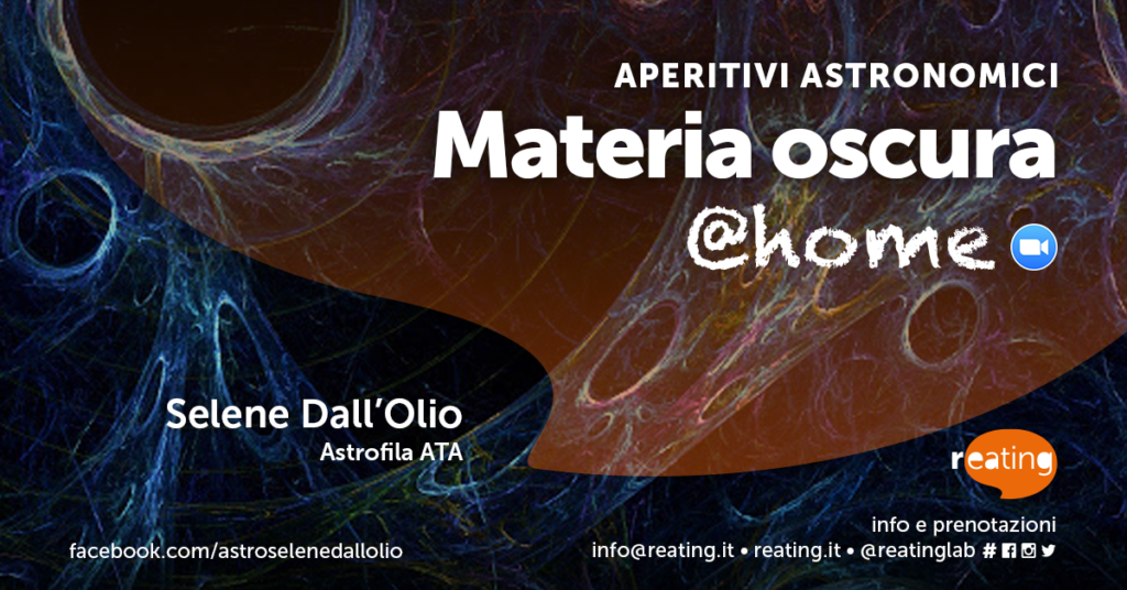 Aperitivi Astronomici | Materia Oscura