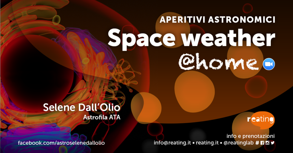 Aperitivi Astronomici | Space Weather