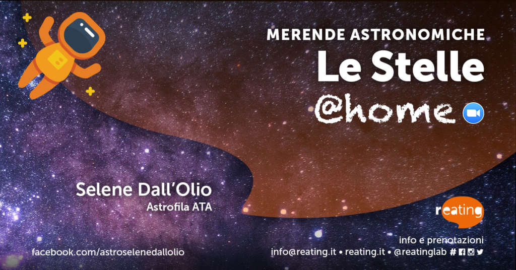 Merende Astronomiche | Le Stelle