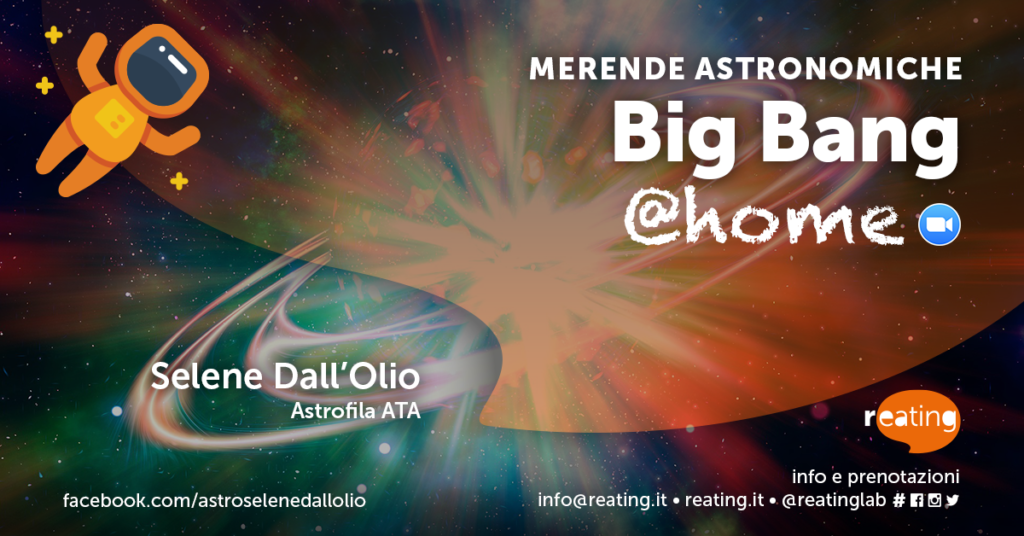 Merende Astronomiche | Big Bang