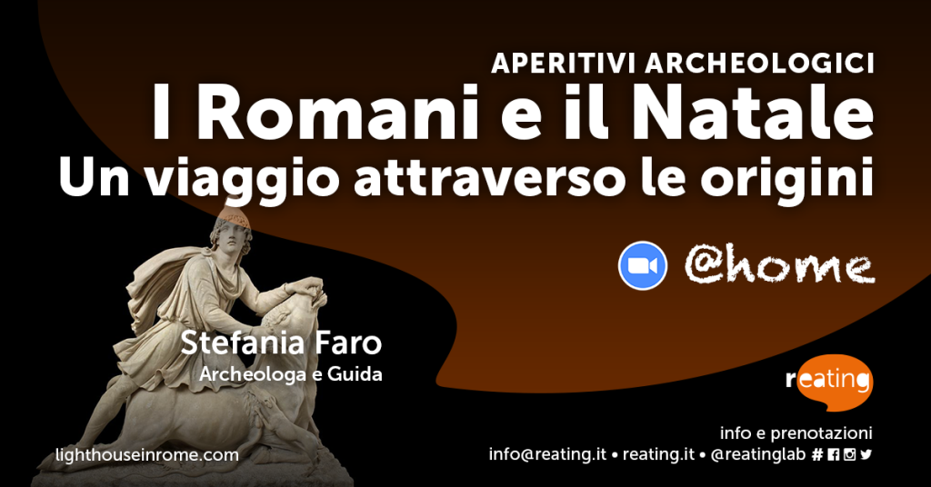 Aperitivi Archeologici | I Romani e il Natale