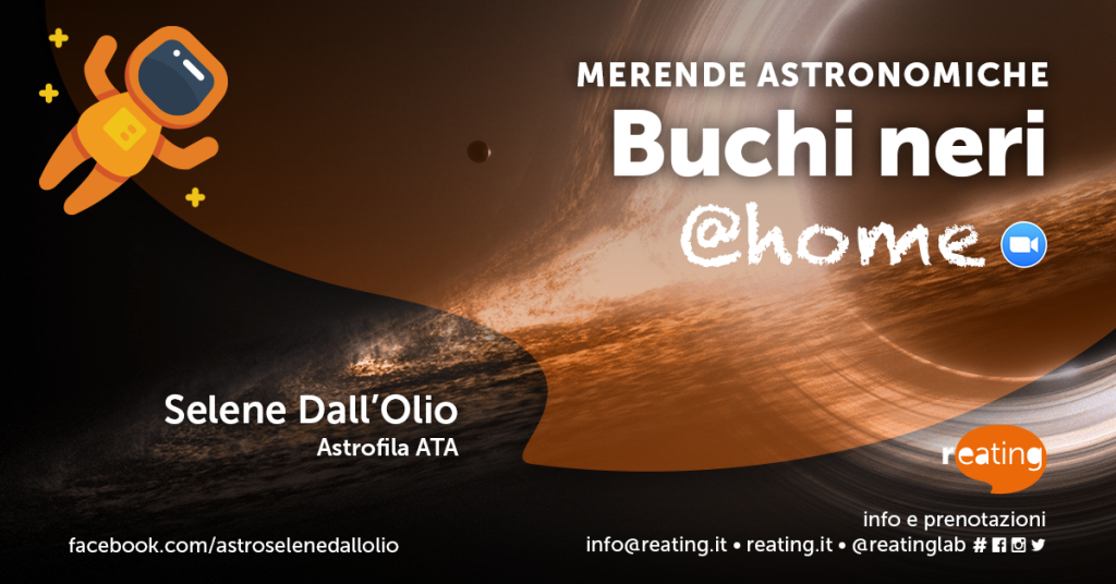 Merende Astronomiche | Buchi Neri