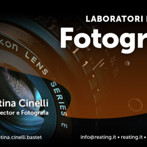 Laboratorio di fotografia