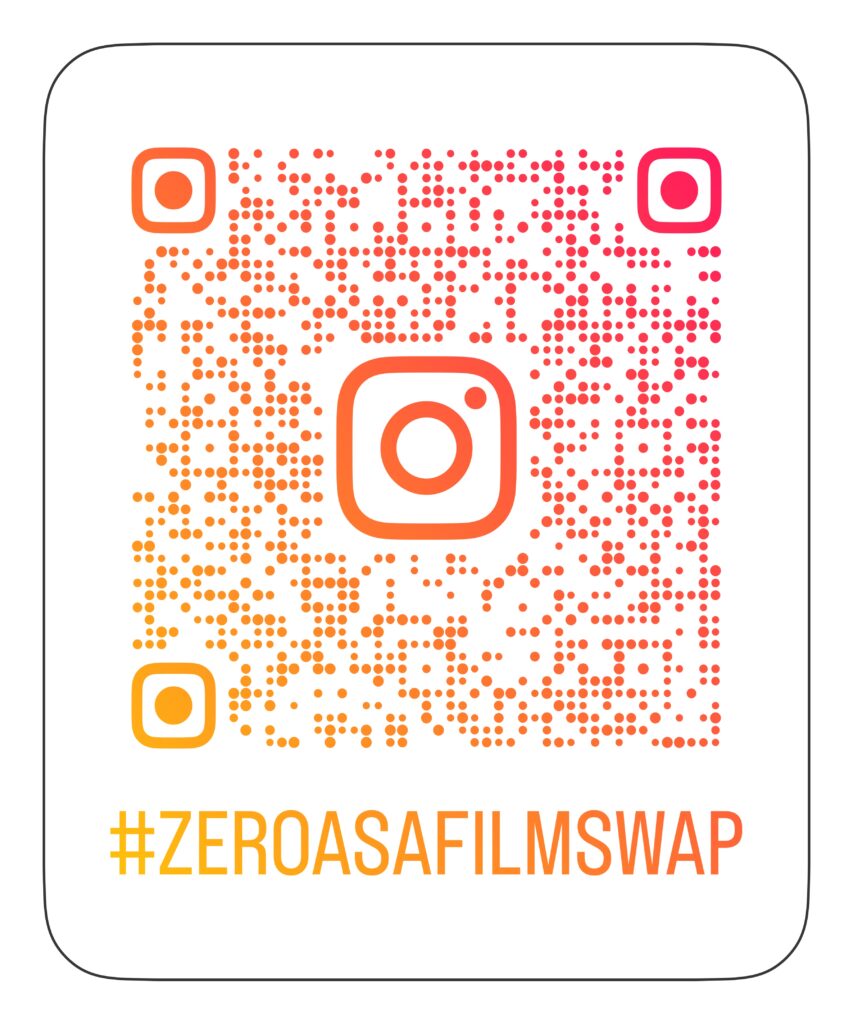 #ZeroAsaFilmSwap
