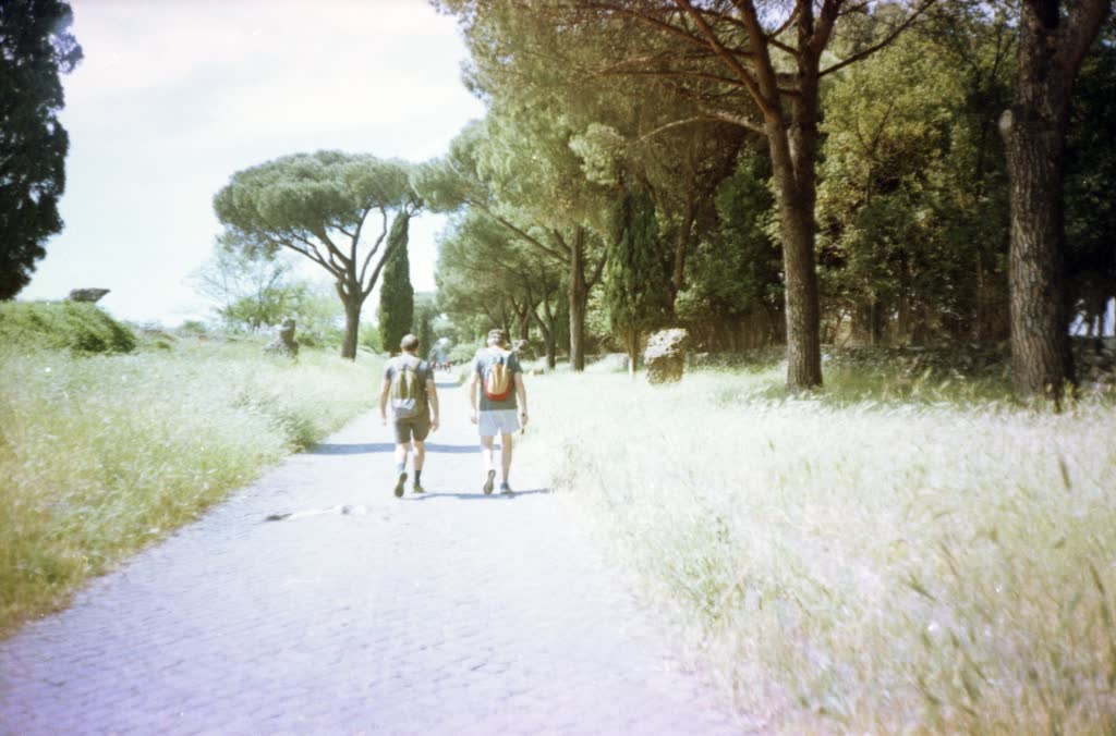 L’Appia del IV Miglio: Open Call fotografica © VALENTINA CINELLI