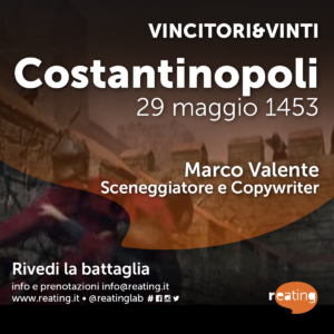 Costantinopoli, 29 maggio 1453