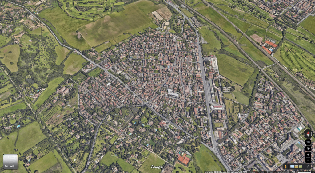 Sguardi di Quartiere. Quarto Miglio, in equilibrio fra campagna e città