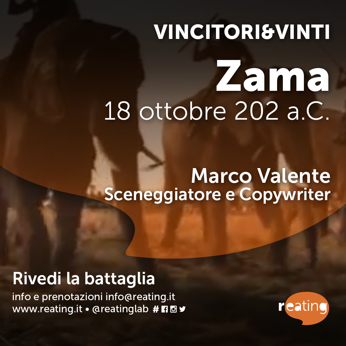 Zama, 18 ottobre 202 a.C.