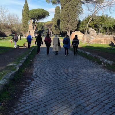 Andiamo a fa' foto | Appia Antica 24 gennaio 2024