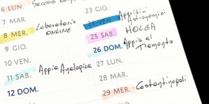 Tutti gli appuntamenti di maggio con Reating